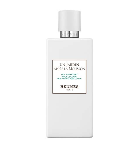 HERMÈS Un Jardin Après La Mousson Moisturising Body Lotion 